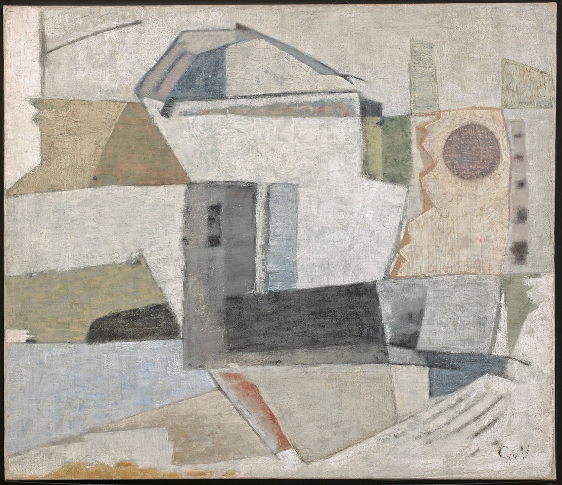 COMPOSITION by Geer van Velde