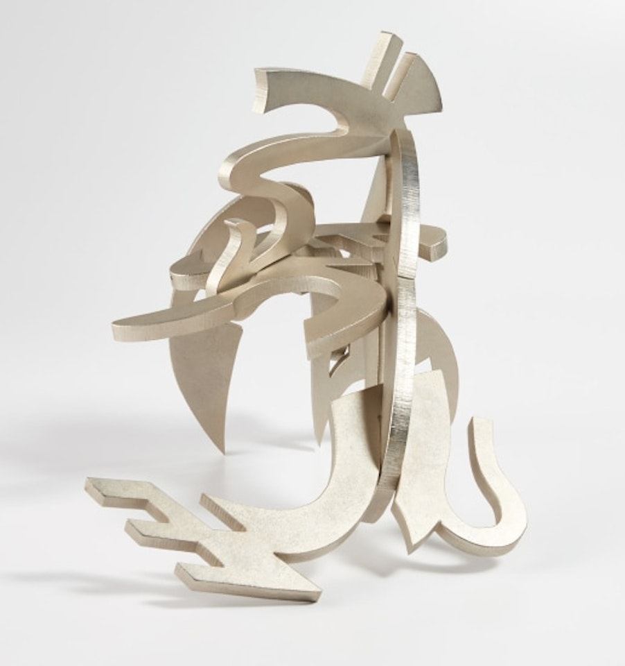 Rising (for Walt Whitman) by Mark di Suvero