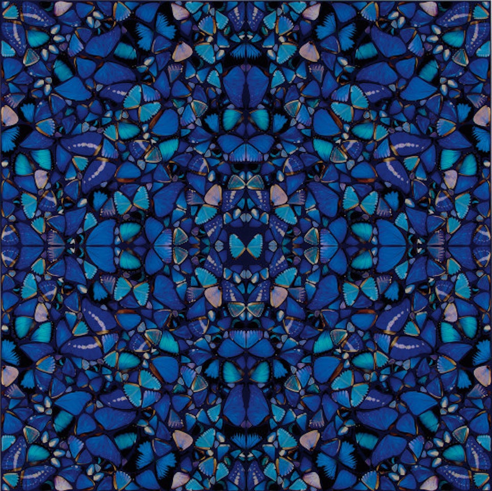 Grace (H6-2) by Damien Hirst