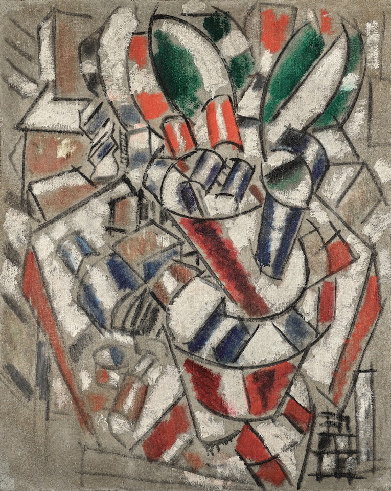 NATURE MORTE by Fernand Leger