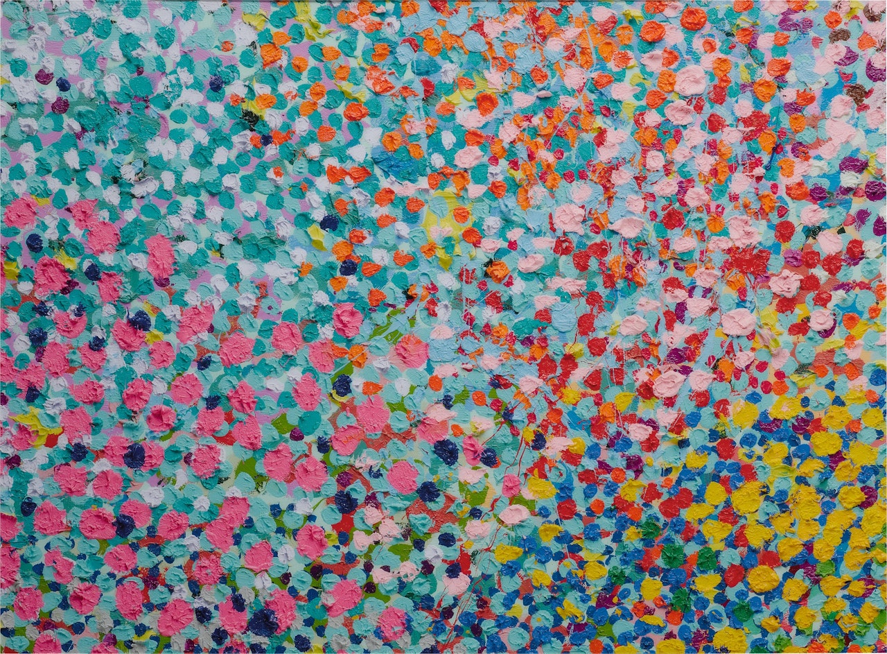 ANDROMEDA (H4-2) by Damien Hirst