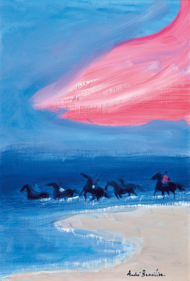 RIVAGE by André Brasilier