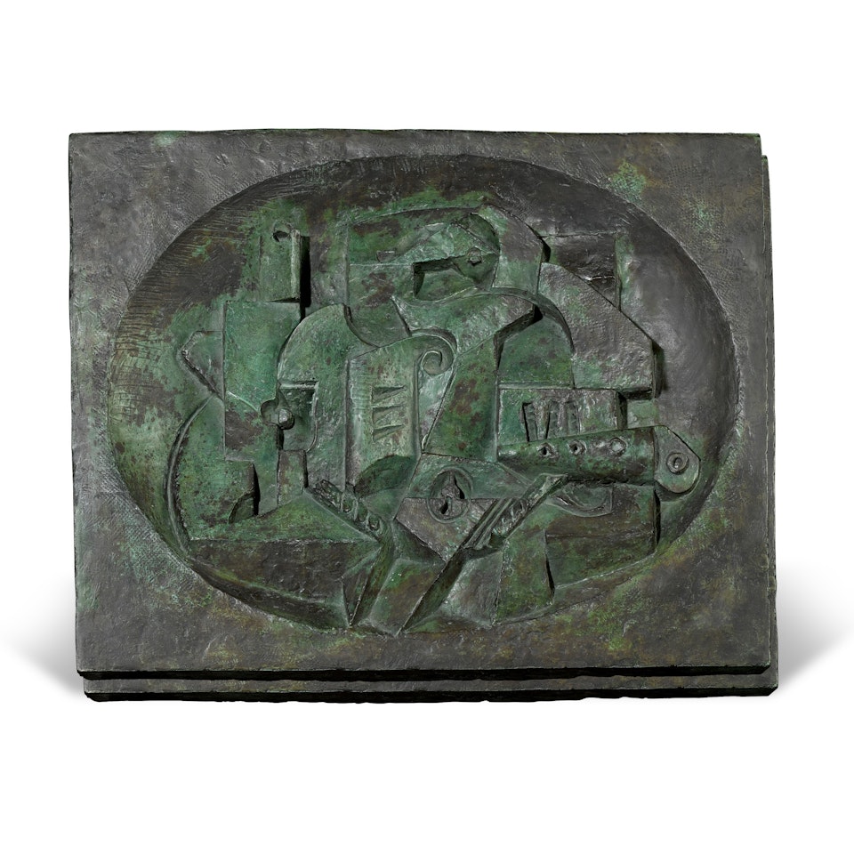 NATURE MORTE by Jacques Lipchitz