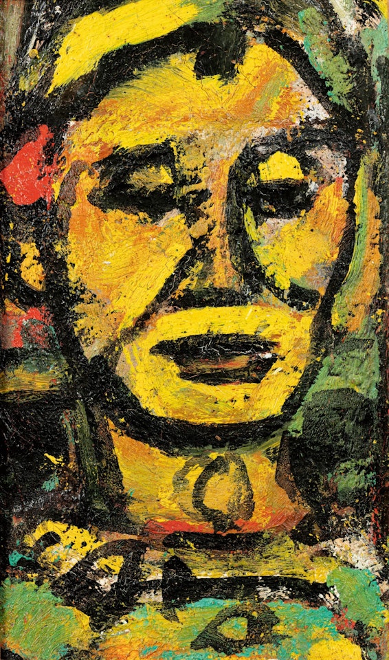 MARIUS II by Georges Rouault