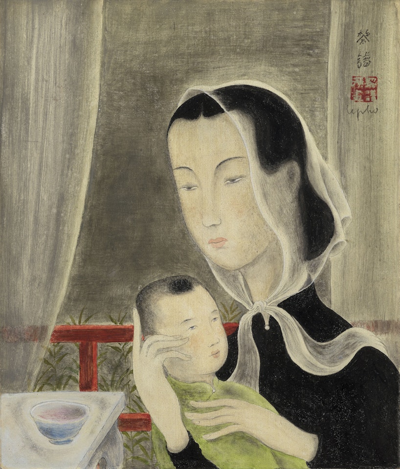 Maternité (Maternity) by Le Pho