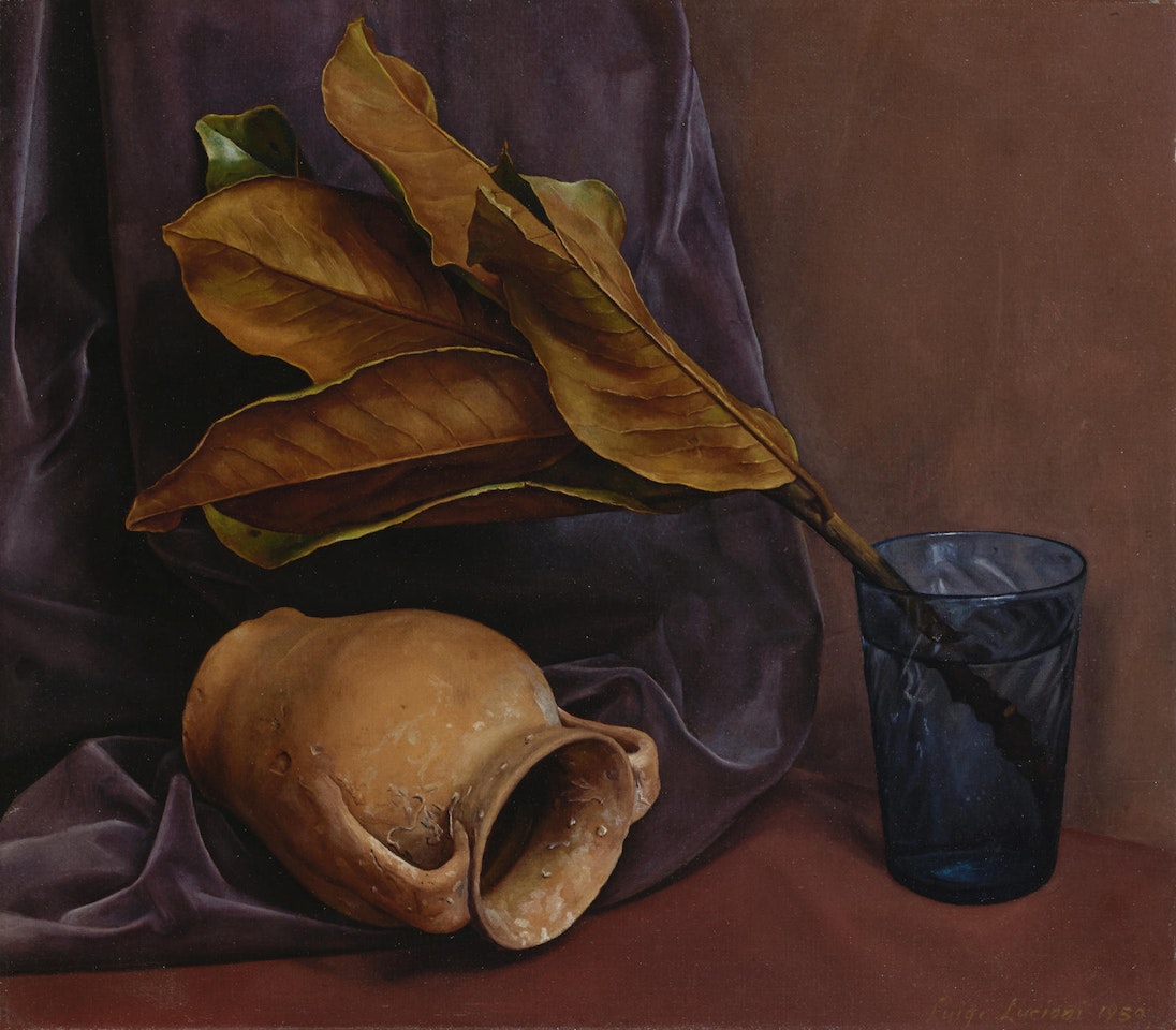 Close Harmony (No. 1) by Luigi Lucioni