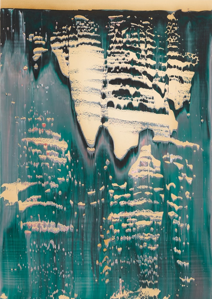 6 NOVEMBER 1995 by Gerhard Richter