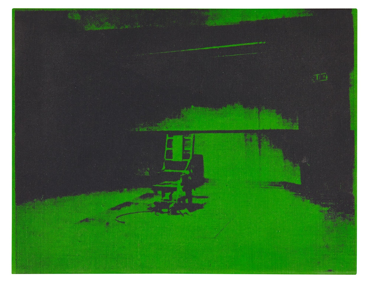 ANDY WARHOL, LAVENDER DISASTER 1964 by Richard Pettibone