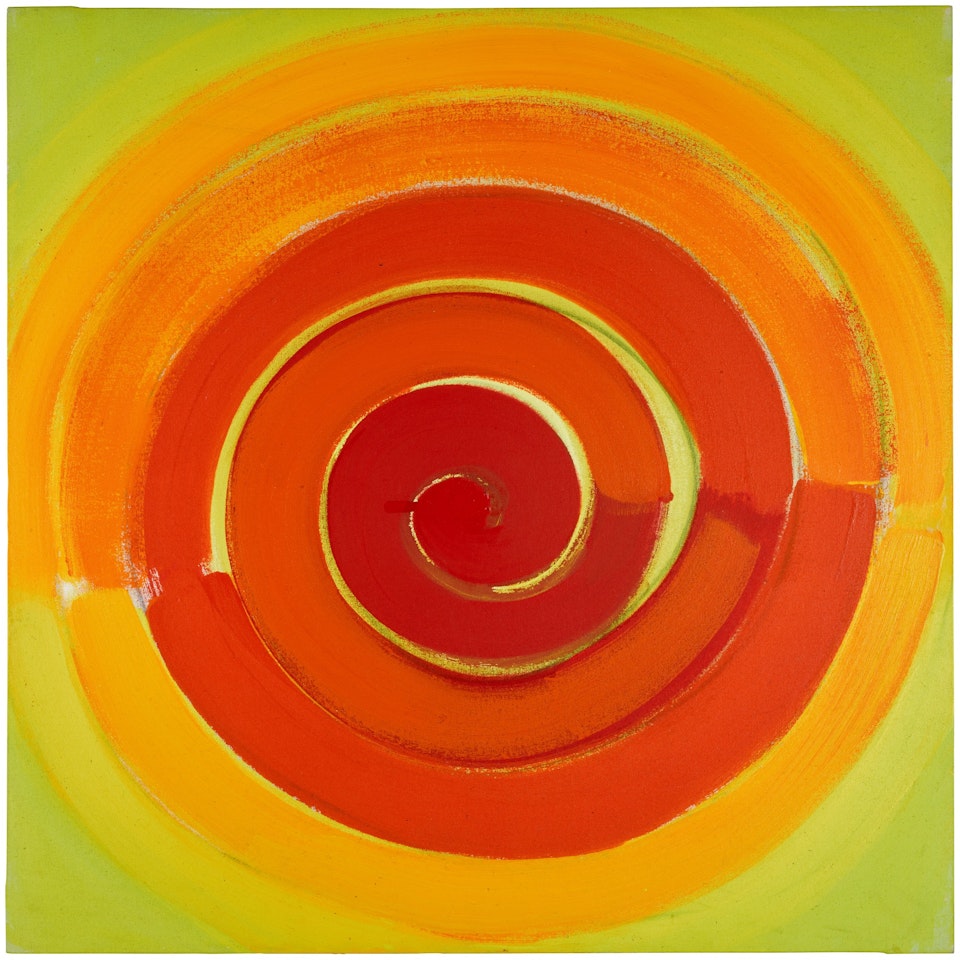 SUNGLOW by Terry Frost