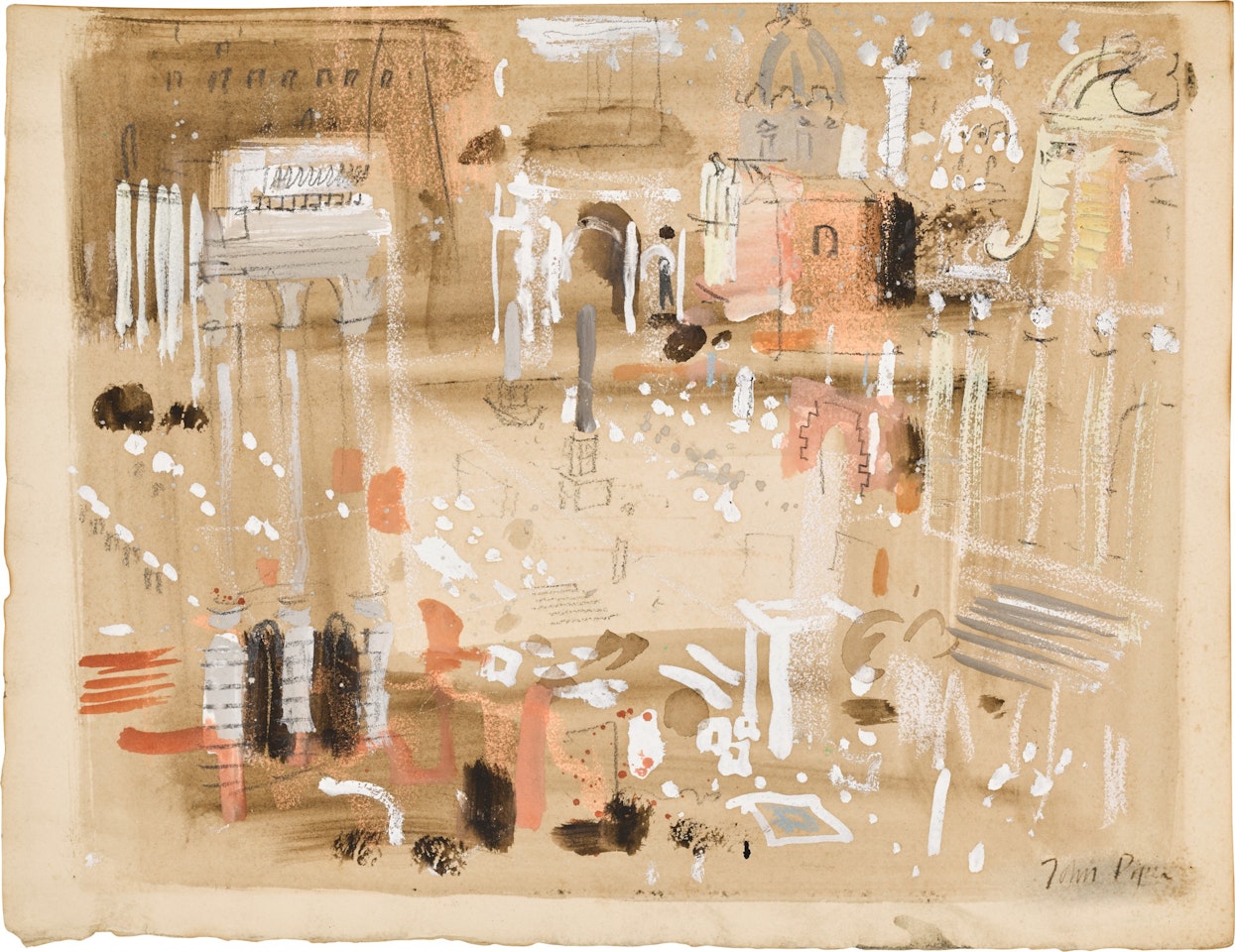 THE FORUM by John Piper