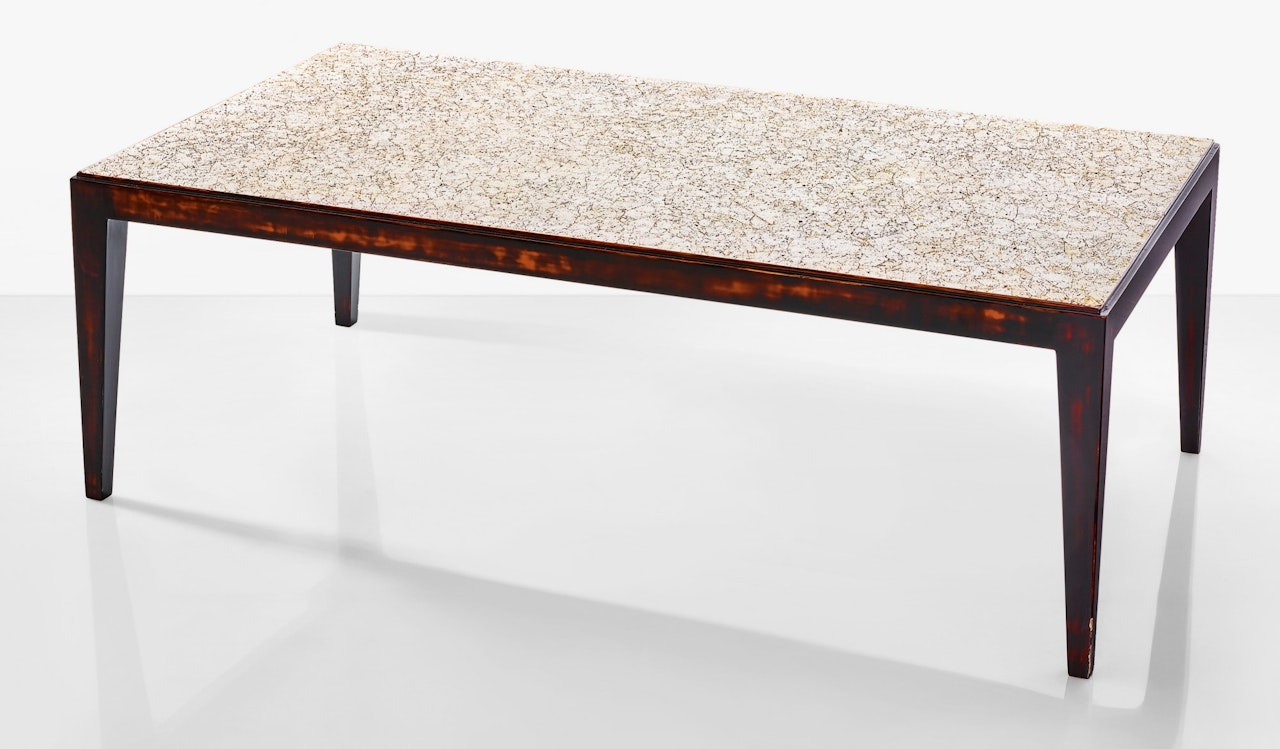 LOW TABLE by Jean Dunand