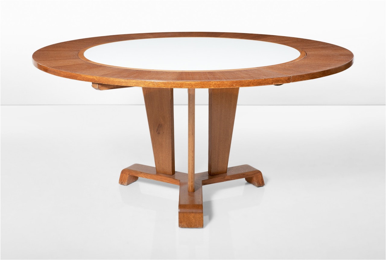 A RARE CENTER TABLE by Jean Royere