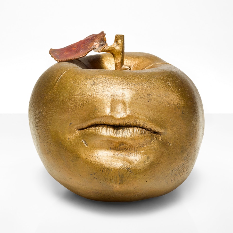 POMME BOUCHE by Claude Lalanne