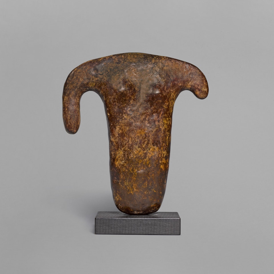 HOOK TORSO by William Turnbull