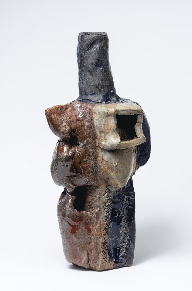 Untitled by Peter Voulkos