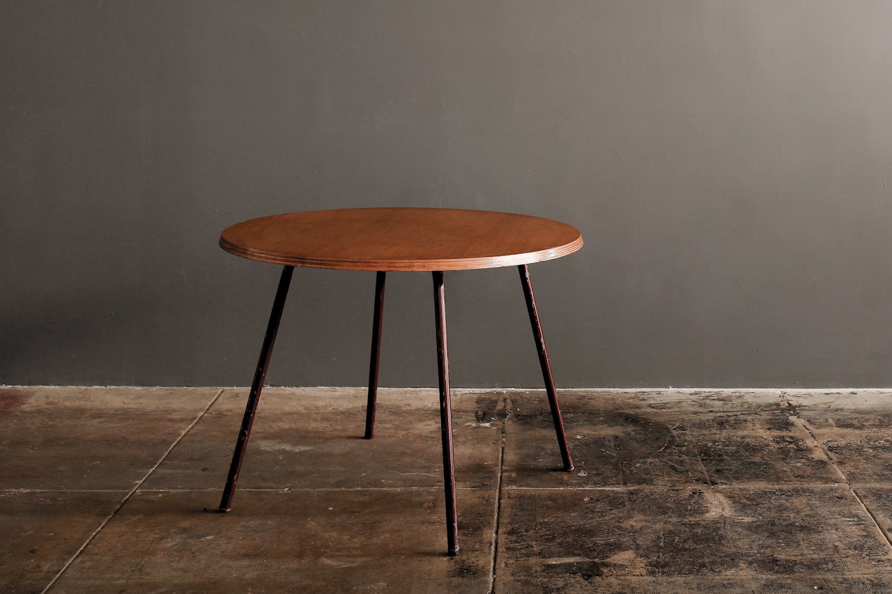 Table by Charlotte Perriand