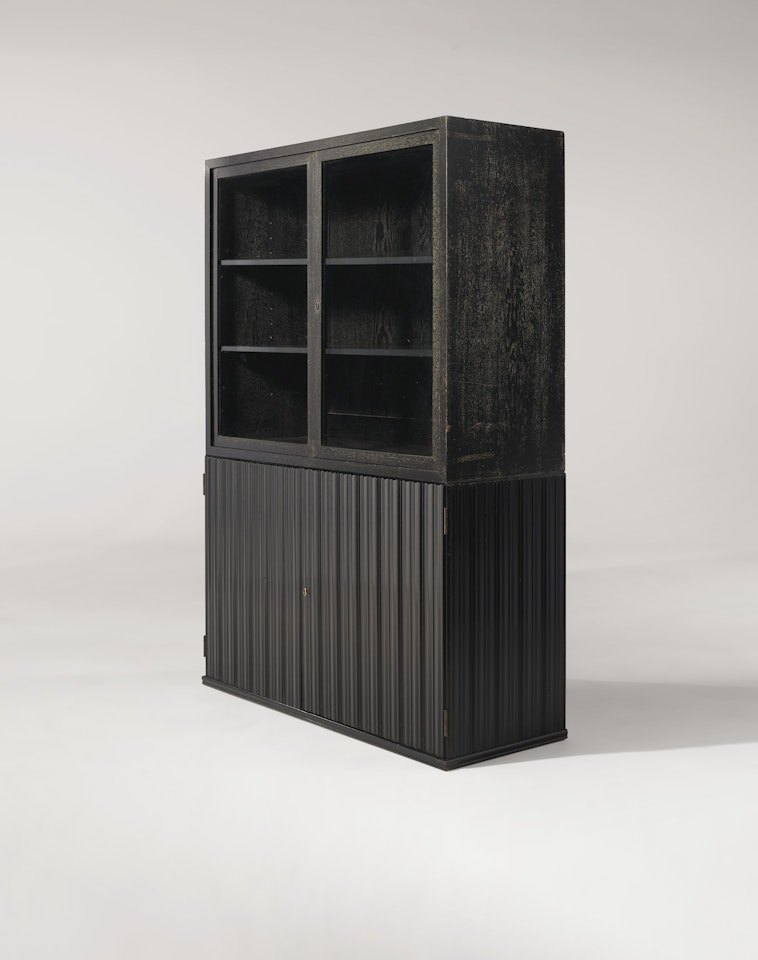 Vitrine, from a Private Commission, Austria by Josef Hoffmann