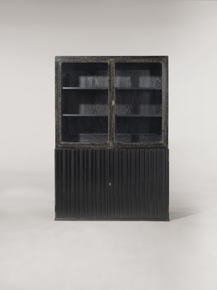 Vitrine, from a Private Commission, Austria by Josef Hoffmann