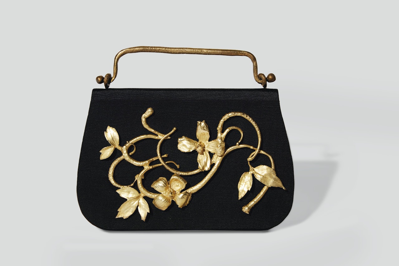 'Clématite' Handbag by Claude Lalanne