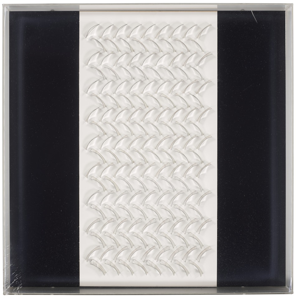 Relief 24 by Julio Le Parc