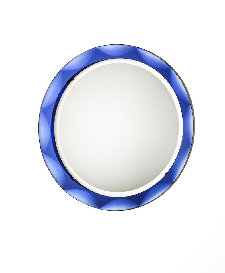 Wall Mirror by Max Ingrand
