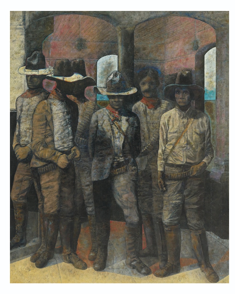 Adios a Sandino, I by Armando Morales