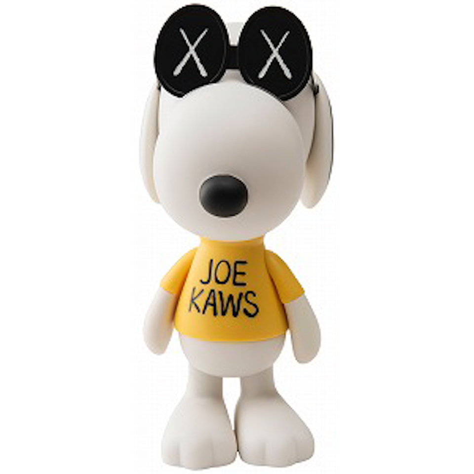 SNOOPY (KAWS version) by Kaws