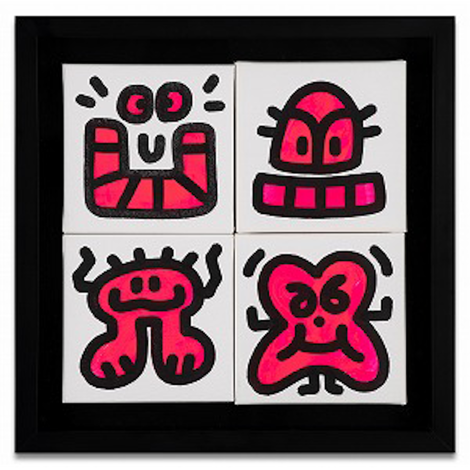 1000 Doodlings by MR DOODLE