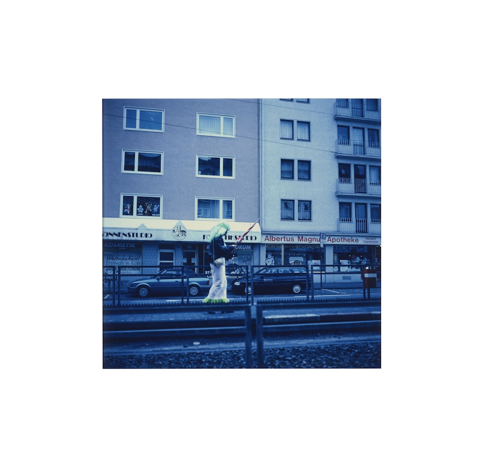 Untitled by Rosemarie Trockel