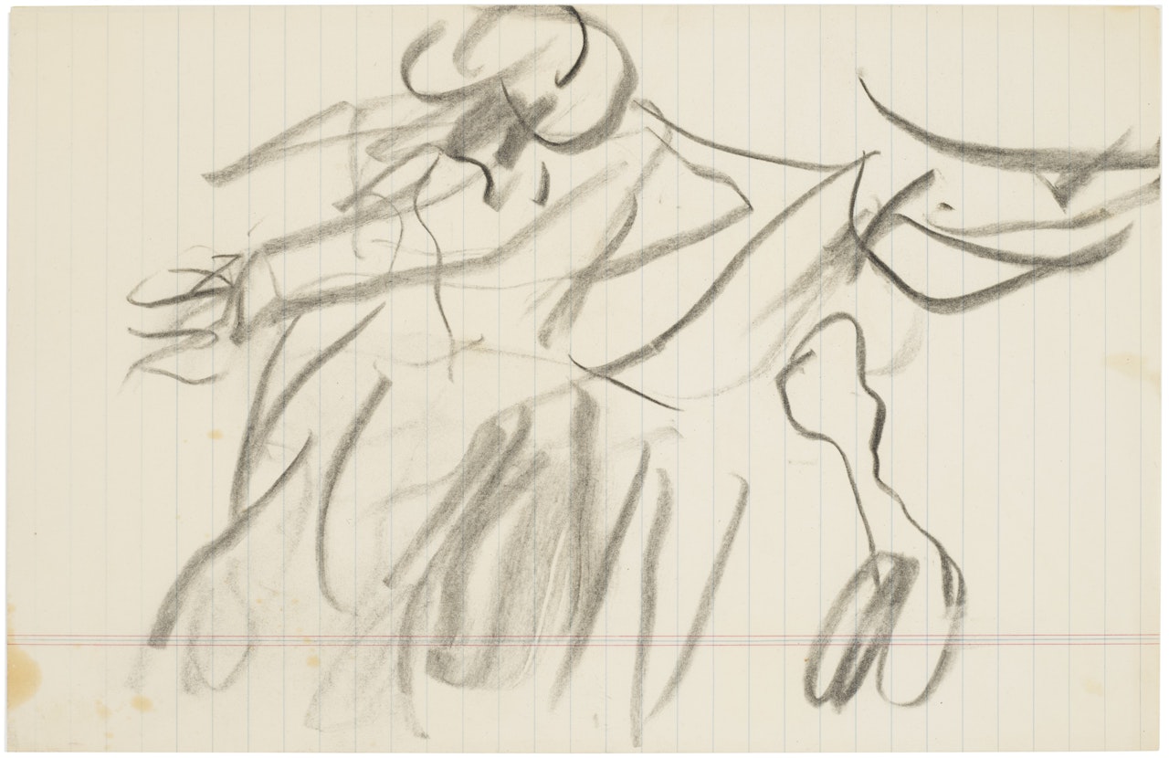 Untitled by Willem de Kooning