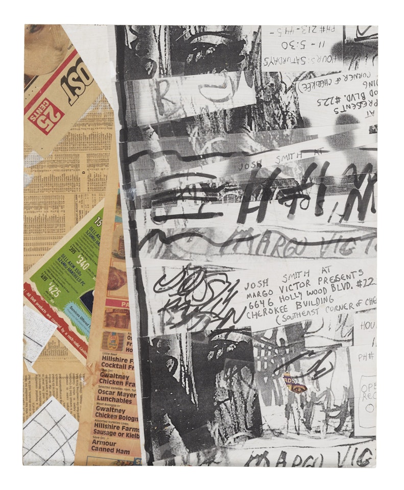 Untitled by Josh Smith