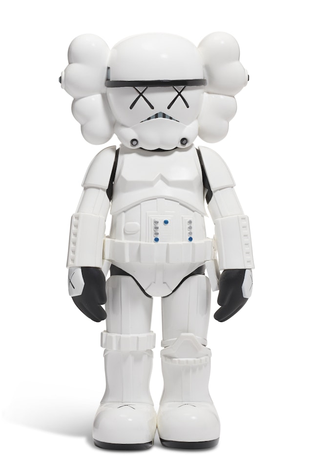 STORMTROOPER by Kaws