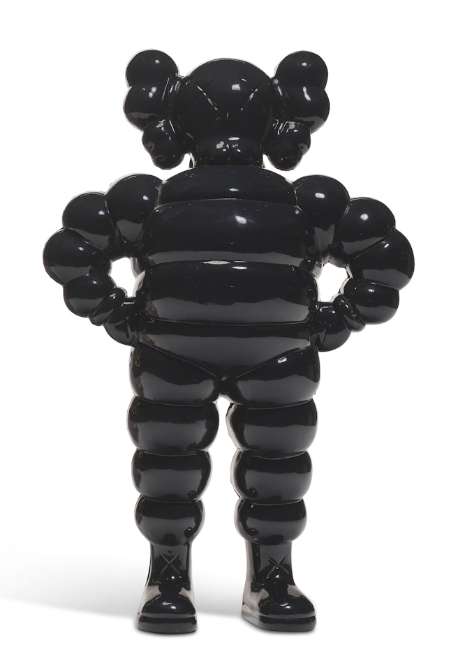 CHUM by Kaws