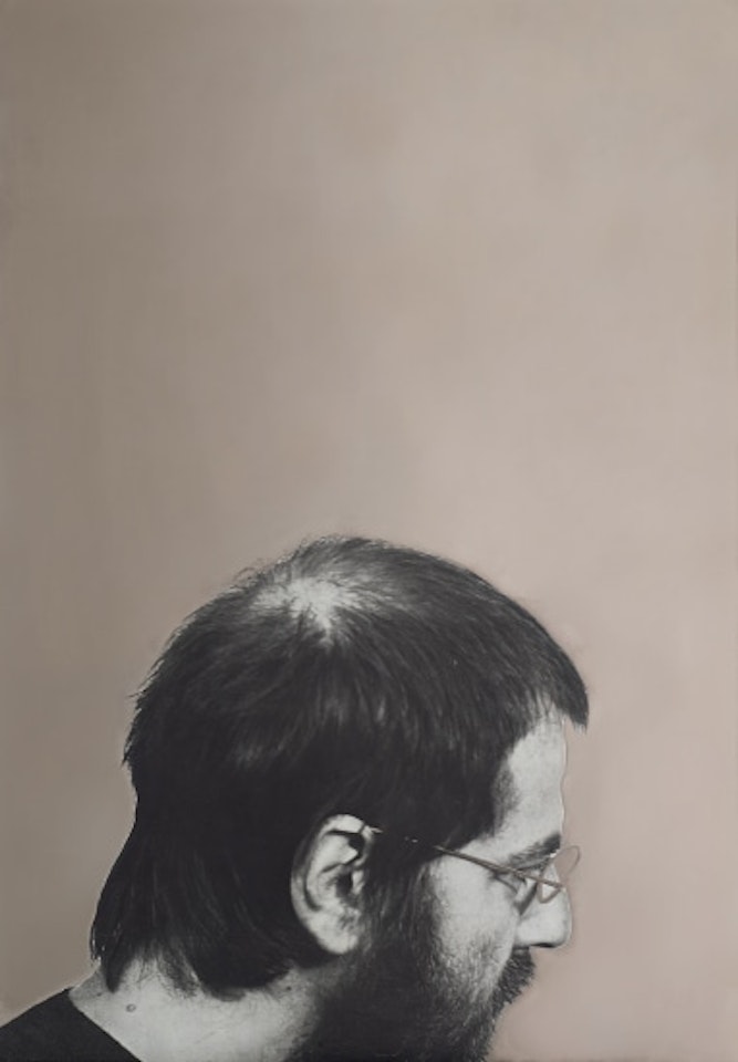 Autoritratto (Self-Portrait) by Michelangelo Pistoletto