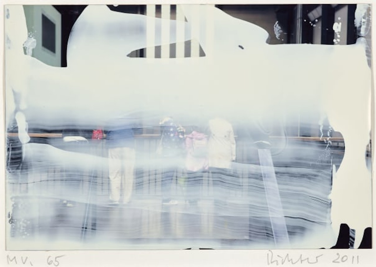 MV. 65 by Gerhard Richter