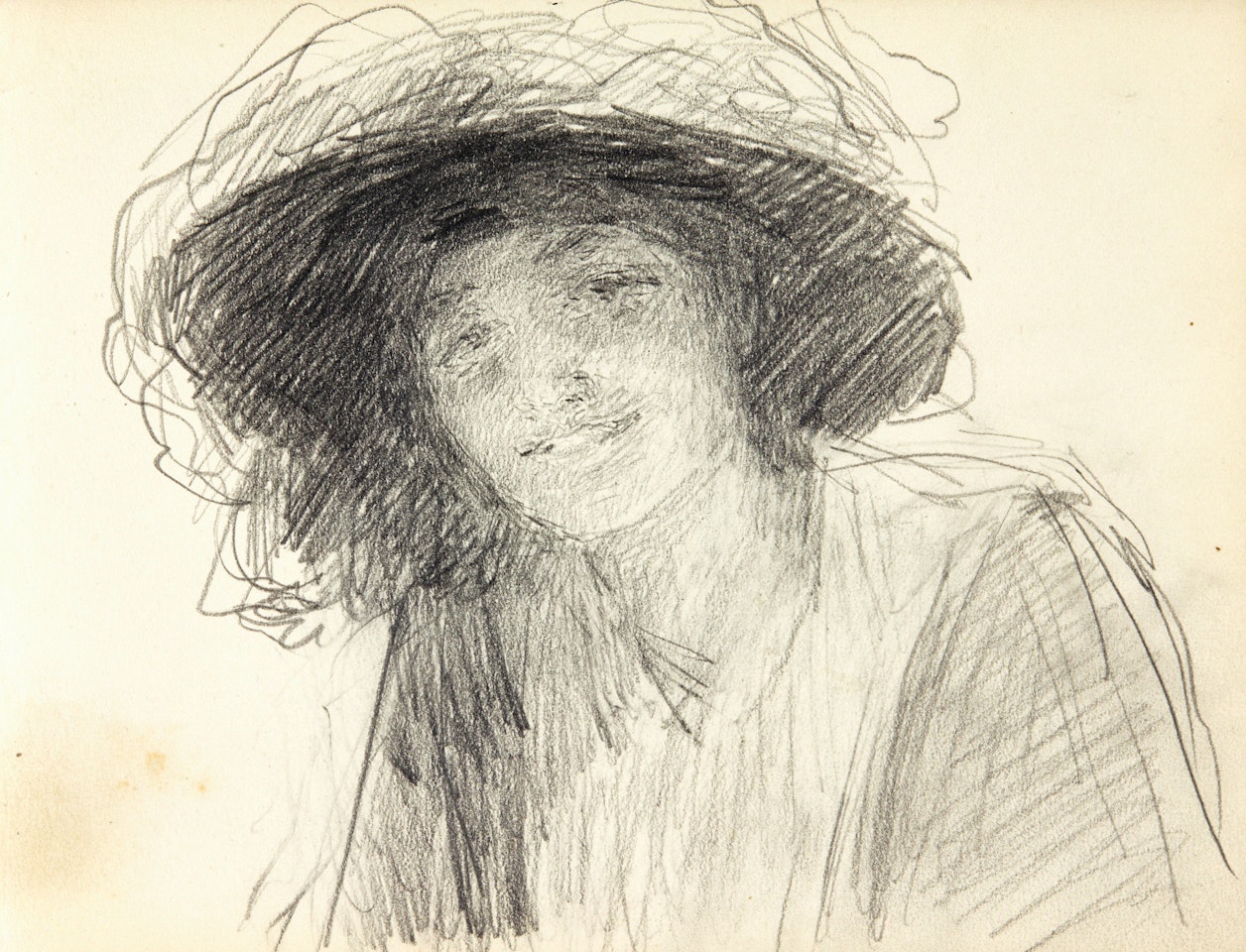 TWO SKETCHBOOKS by John Butler Yeats