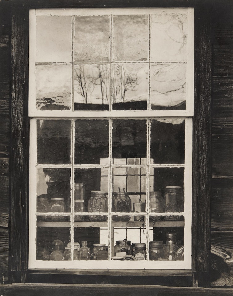 Untitled (New England) by Paul Strand