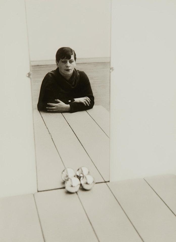 Self Portrait by Florence Henri