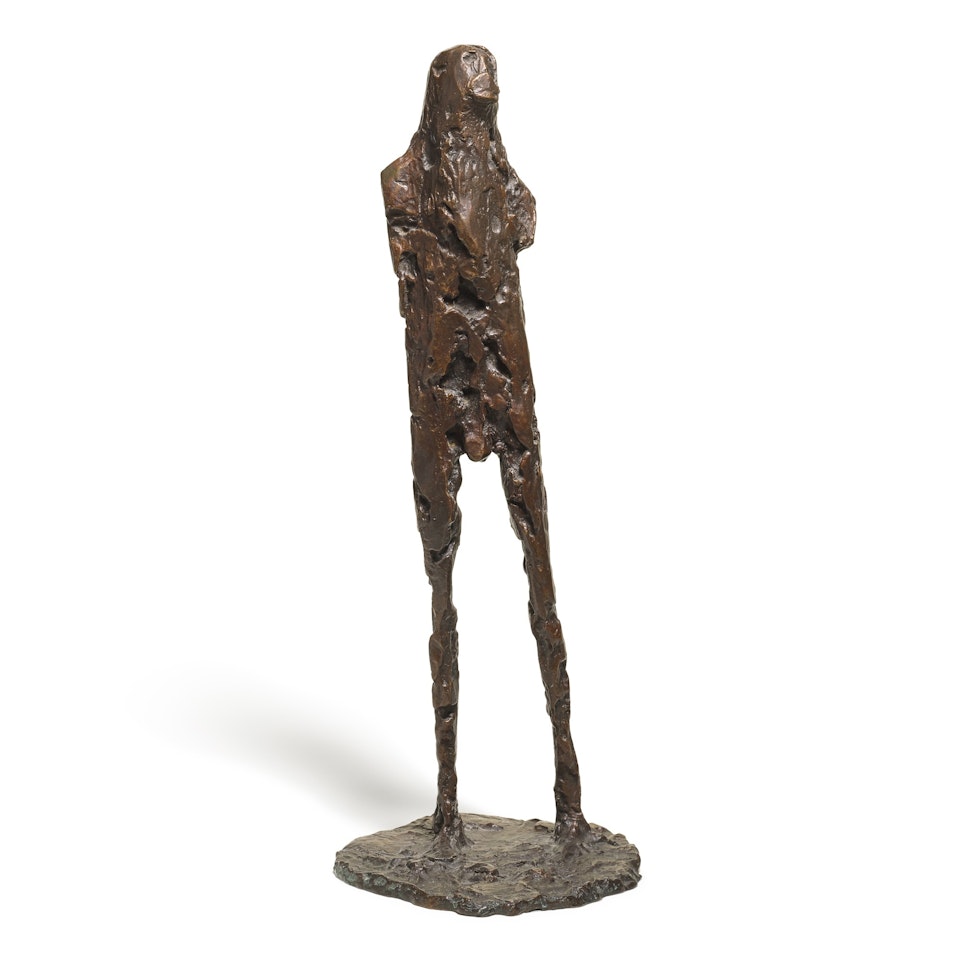 BIRDMAN II by Elisabeth Frink