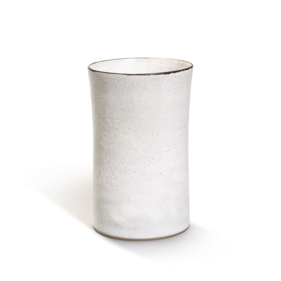 VASE by Lucie Rie