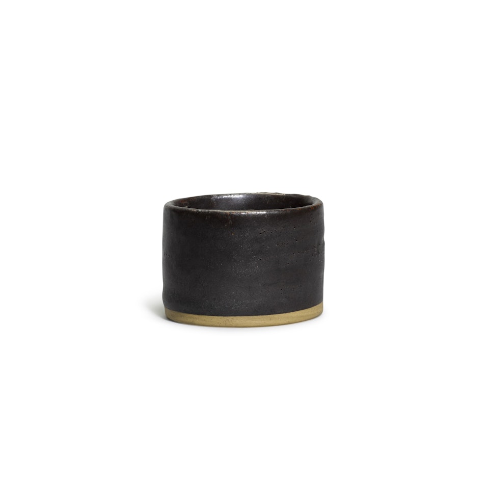 EGG CUP by Lucie Rie