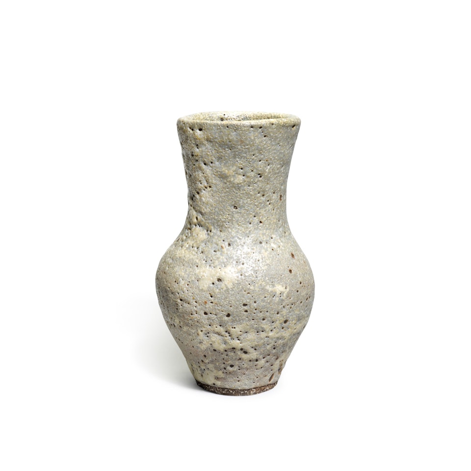 SMALL VASE by Lucie Rie