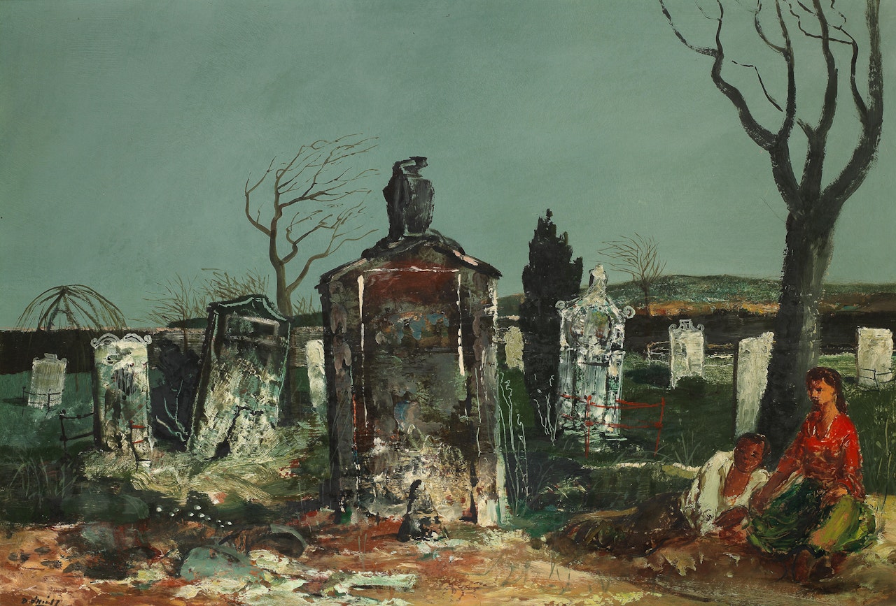 Peace by Daniel O'Neill