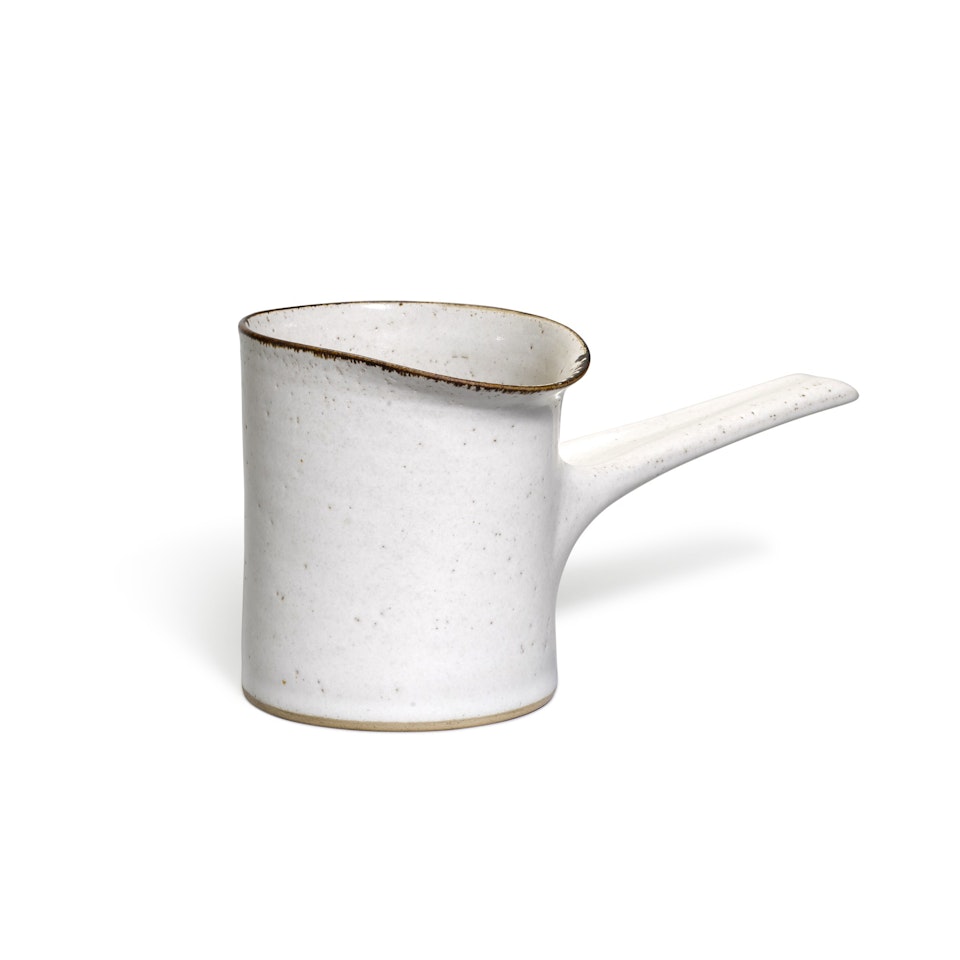 POURING VESSEL by Lucie Rie