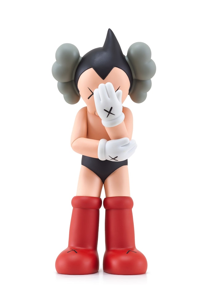 ASTRO BOY (KAWS VERSION, ORIGINAL COLOURWAY) by Kaws