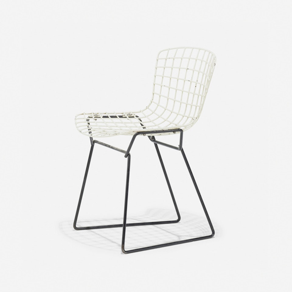Child's chair by Harry Bertoia