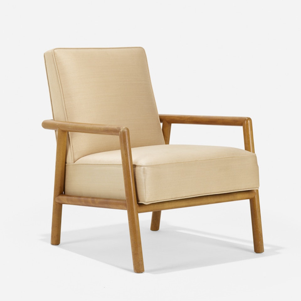 lounge chair, model 1601 by Terence Harold Robsjohn-Gibbings