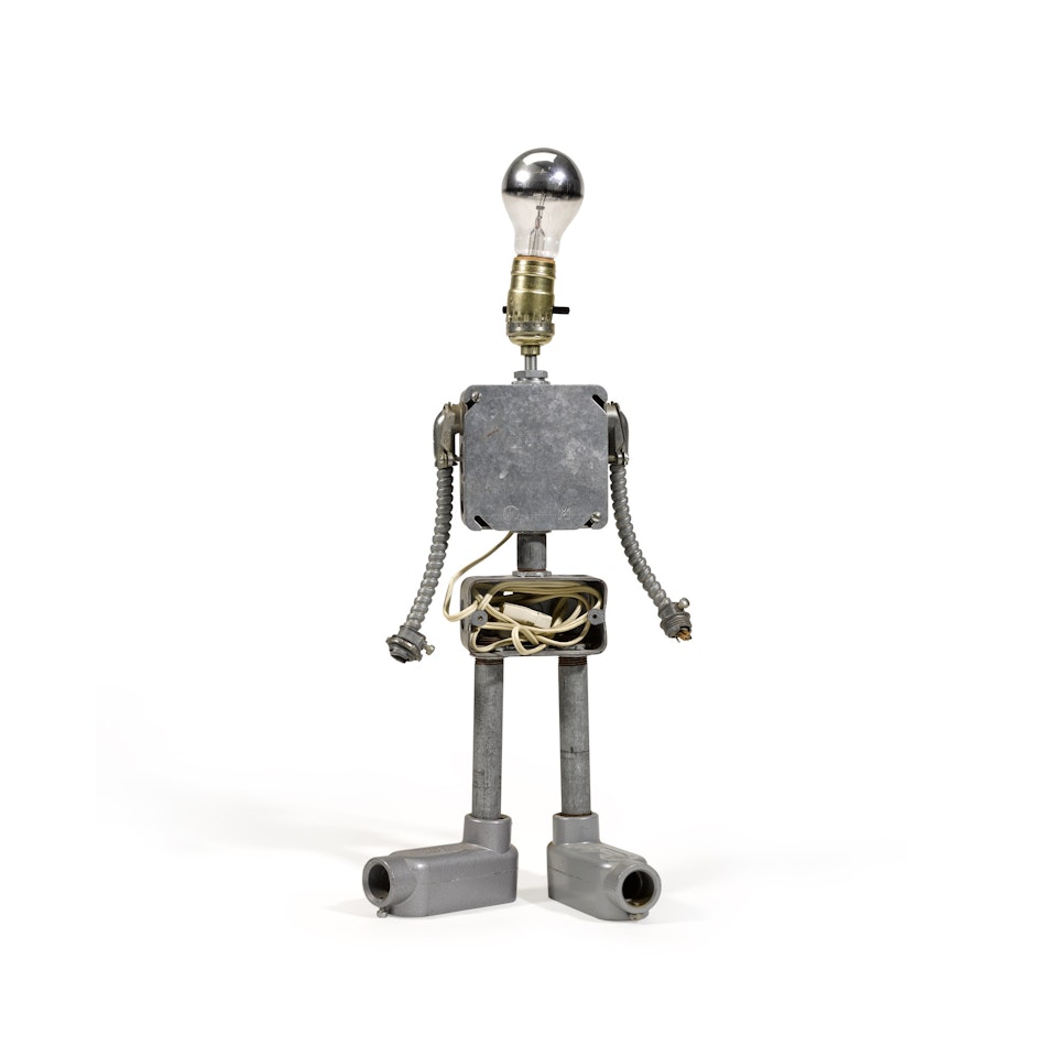 ROBOT by Nam June Paik