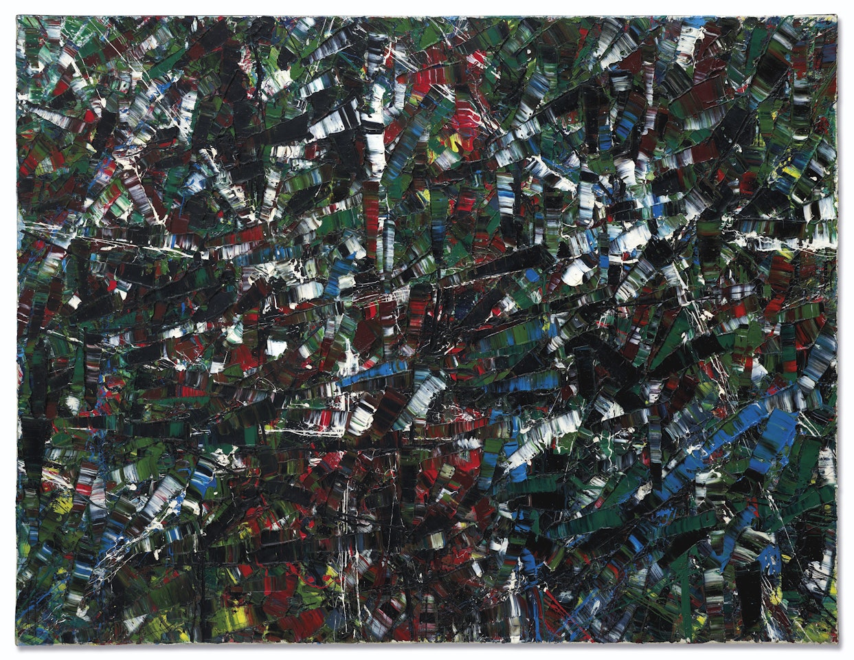 Brumaire by Jean-Paul Riopelle
