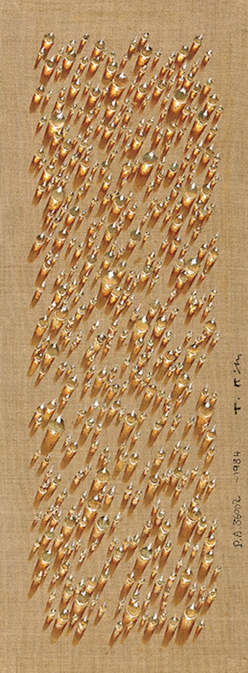 Waterdrops by Kim Tschang-Yeul